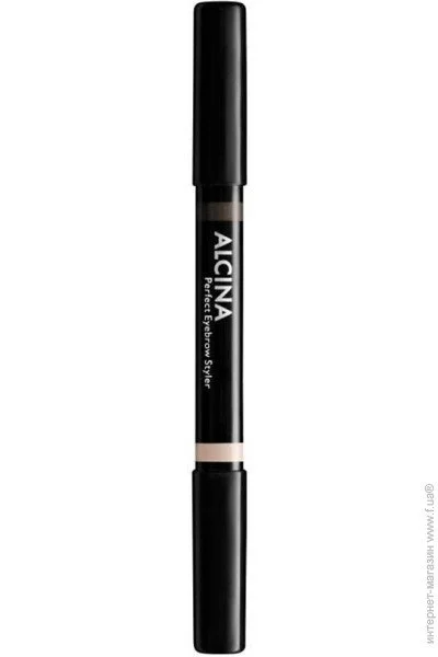  Alcina Perfect Eyebrow Styler 020 dark (654311)
