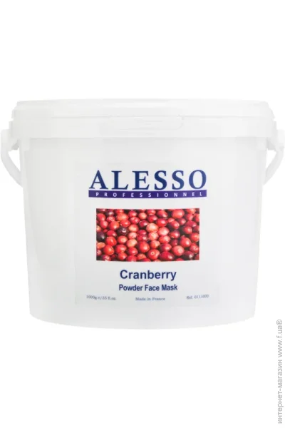   ALESSO Cranberry     1000 , (3273629011734)