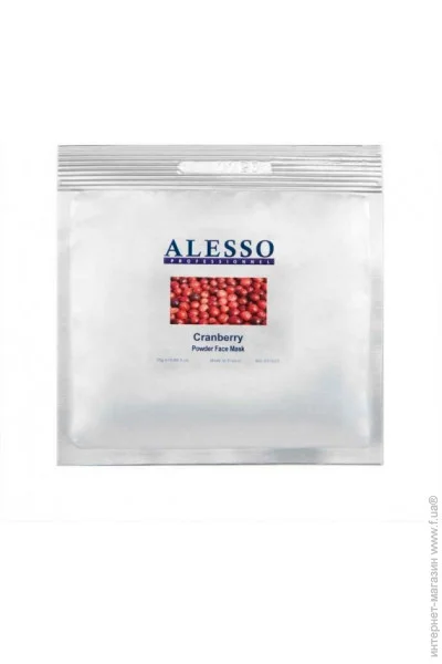    ALESSO Cranberry     25, (3273629011178)