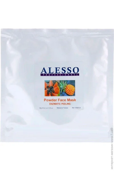   ALESSO Enzymatic Peeling      10, (3273629016111) (16010)