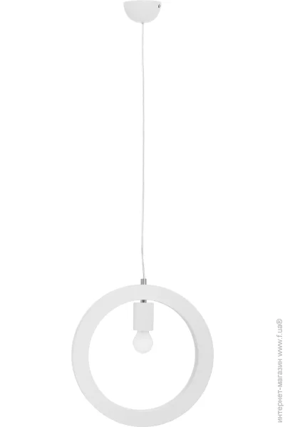  Alfa ϳ Slim Bialy 1xE27  60306