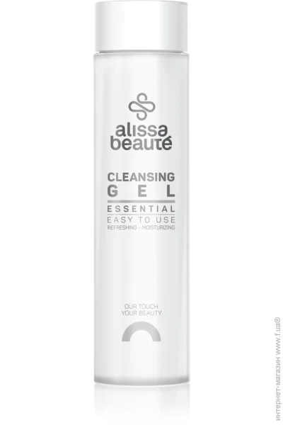  '      Essential Cleansing Gel Alissa Beaute 200  (8033254499131)