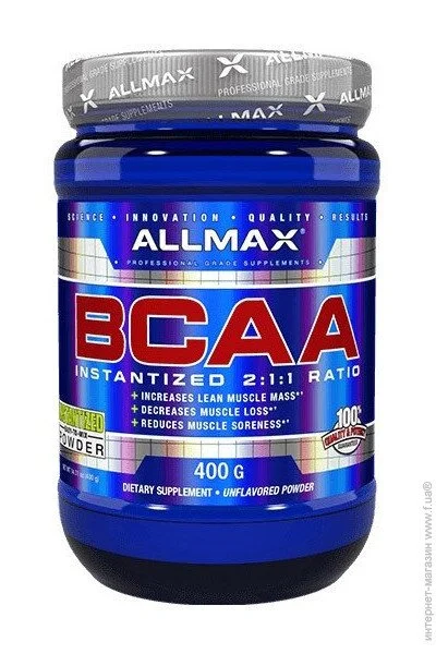 Allmax Nutrition   400   (4384301114)