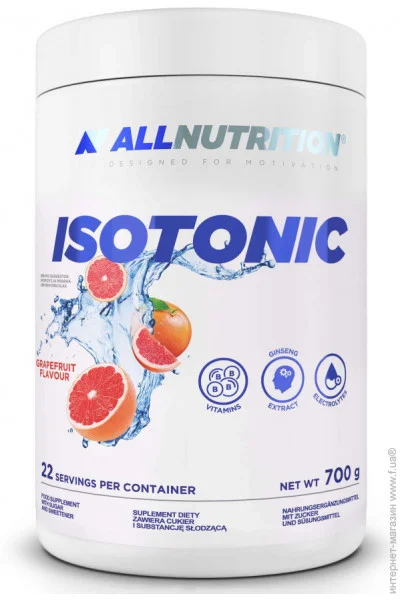  AllNutrition Isotonic, 700  