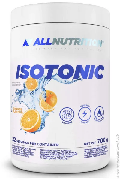 AllNutrition Isotonic, 700  