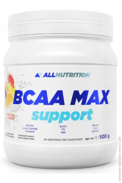 Allnutrition  BCAA Max Support 500g (1086-100-85-5886713-20)