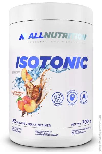 Allnutrition  Isotonic 700 g (1086-100-16-7013744-20)