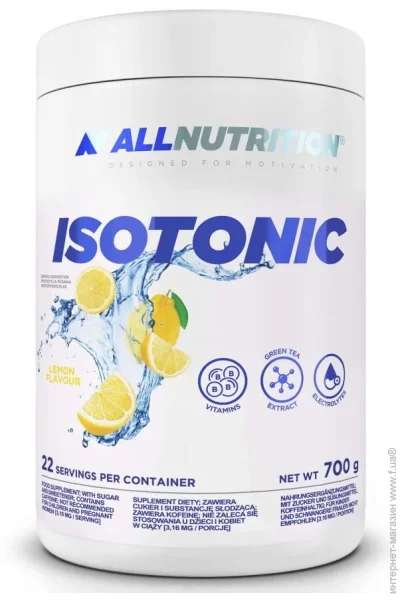 Allnutrition  Isotonic 700 g (1086-100-23-7226948-20)