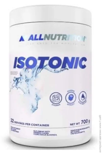 Allnutrition  Isotonic 700 g (1086-100-76-4942337-20)