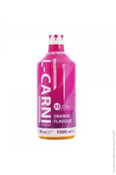  Allnutrition  L-CARNI 1000ml (1086-100-65-4975390-20)