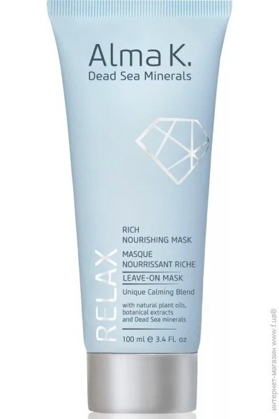   Alma K Rich Nourishing Mask 100 