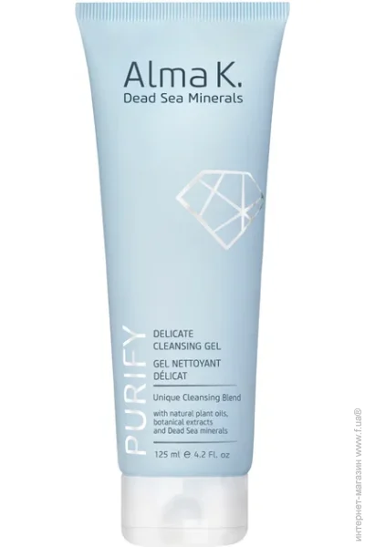 Alma K   Delicate Cleansing Gel 125 
