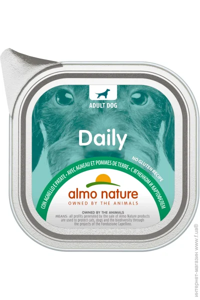  Almo Nature   100 