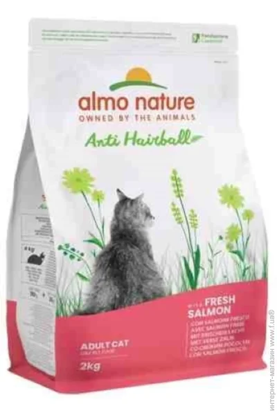  Almo Nature         2 