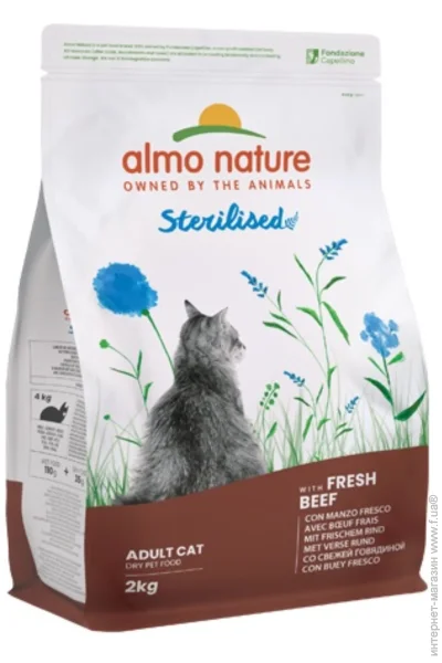   Almo Nature       2 