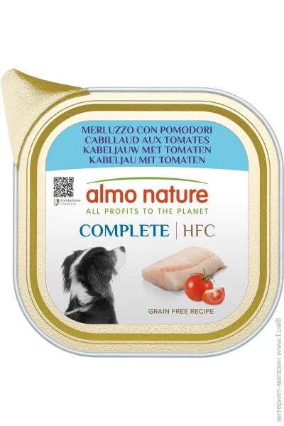  Almo Nature        HFC Complete,   ,  150 