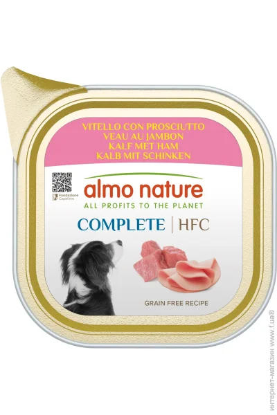  Almo Nature        HFC Complete     150 