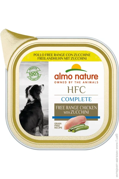  Almo Nature HFC Complete      85 