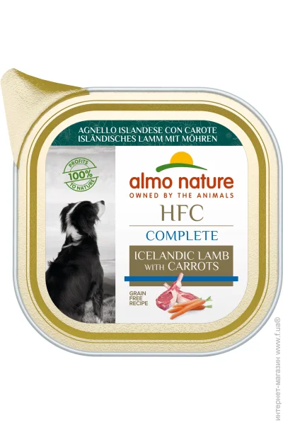 Almo Nature HFC Complete    85 
