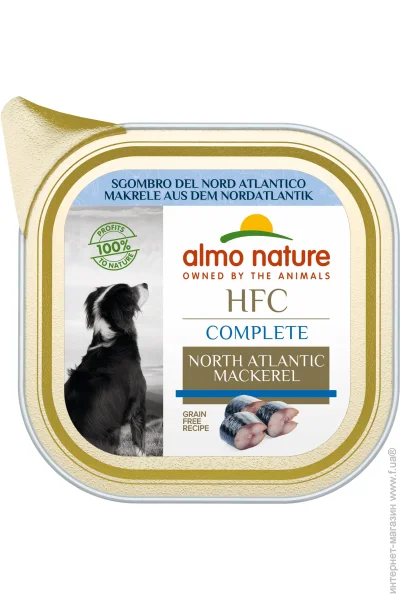  Almo Nature HFC Complete   85 
