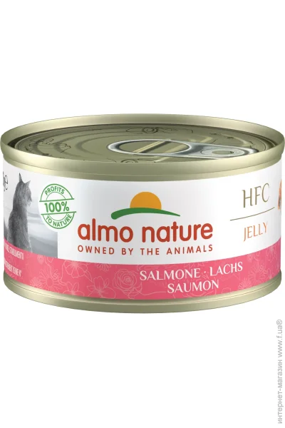  Almo Nature    HFC Jelly   70 