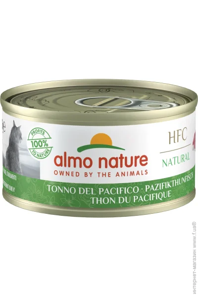  Almo Nature    HFC Natural    70 
