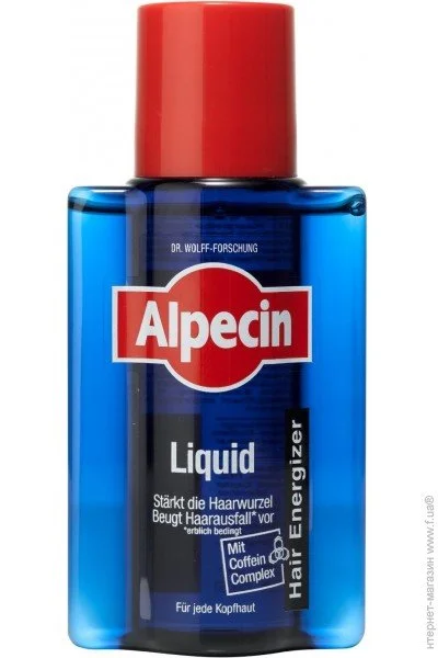  Alpecin Liquid, 200 (21401)