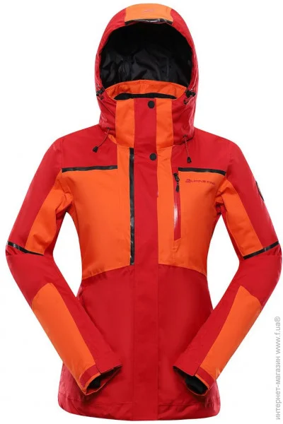 Куртка Alpine Pro Malefa (007.016.0294) Куртка Alpine Pro Malefa (007.016.0294)