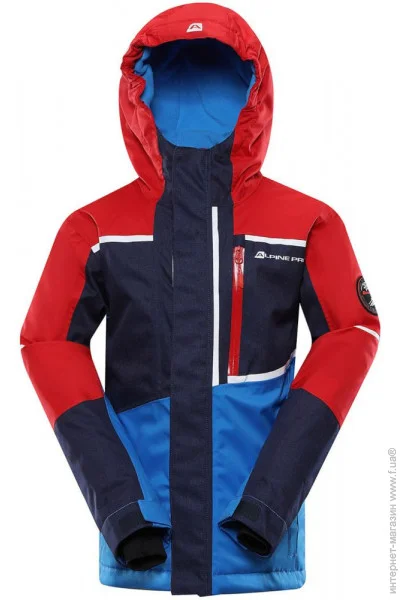 Куртка Alpine Pro Melefo (007.016.0257) Куртка Alpine Pro Melefo (007.016.0257)