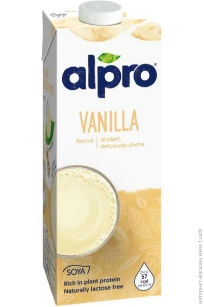 Alpro       1 