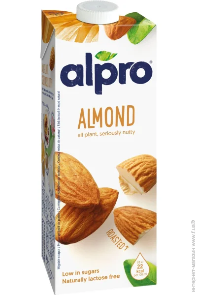  Alpro    1 