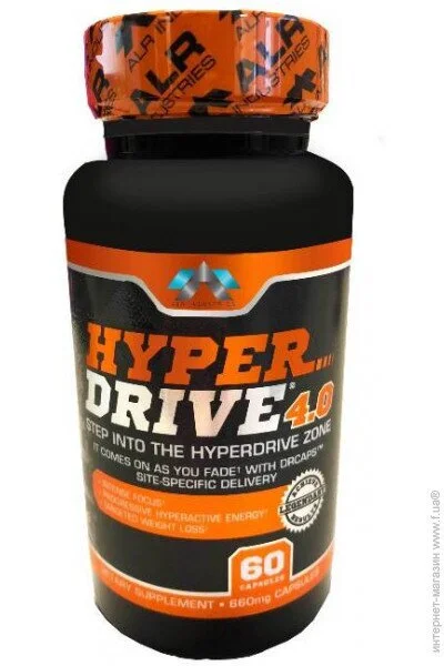  ALR  Hyperdrive 4.0 60  (4384301080)