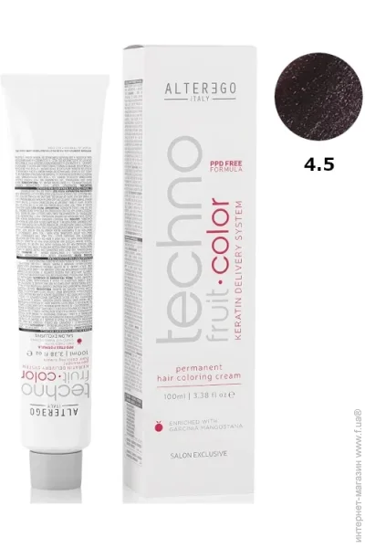 Alter Ego -   Technofruit 4/5   . . 100 