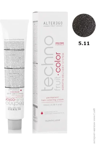 Alter Ego -   Technofruit 5/11   - 100 