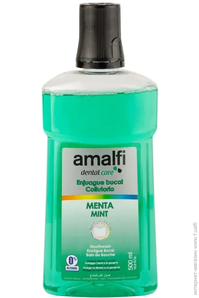 Amalfi     Mint 500 