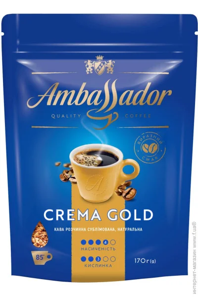   170*14 "Crema Gold", AMBASSADOR (am.54413)