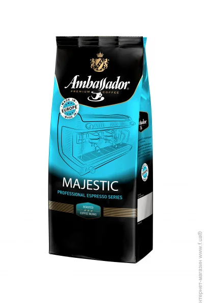  Ambassador Majestic 1, 
