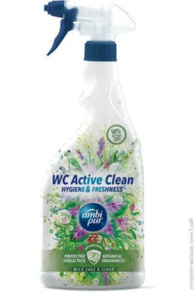     Ambi Pur WC  750  (8435495821106)