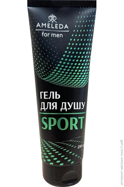    AMELEDA    "SPORT", 250  (24/) (4820206214034)