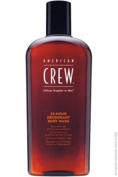 American Crew     24  450 