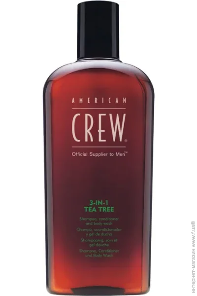 American Crew      450 
