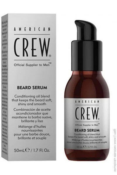 American Crew    Beard Serum 50ml