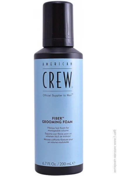  American Crew     Fiber Foam 200 