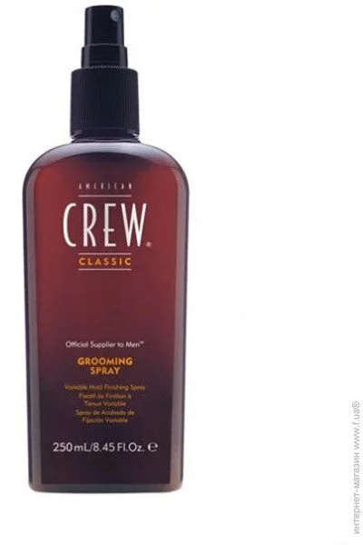 American Crew    Grooming Spray 250ml