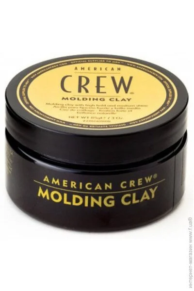 American Crew  Molding Clay 85  (738678002728)