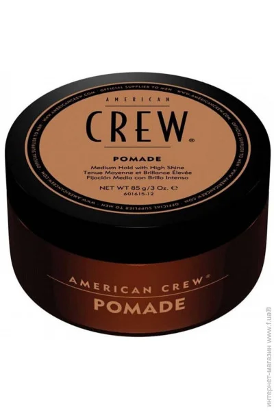   American Crew    Pomade 85g (738678002735)