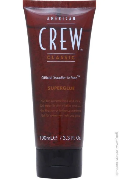 American Crew    Superglue 100ml