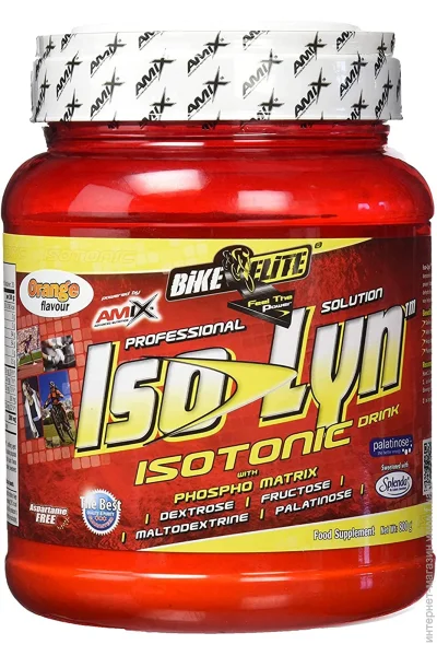 Amix Nutrition Isolyn Isotonic 800gr (Orange) (00000003711)