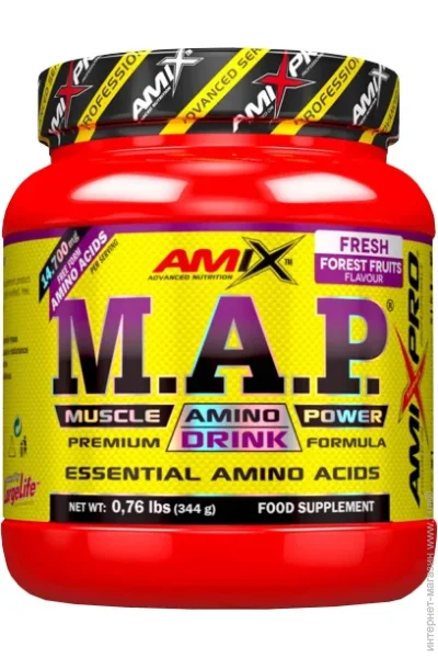  Amix AmixPr M.A.P. - 344  -   (820508)