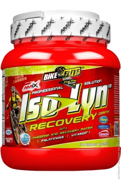  Amix IsoLyn Recovery drink - 800  -  (818141)